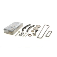Комплект ланцюга ГРМ VW Golf V/Polo 1.4TSI 03- (z=130)