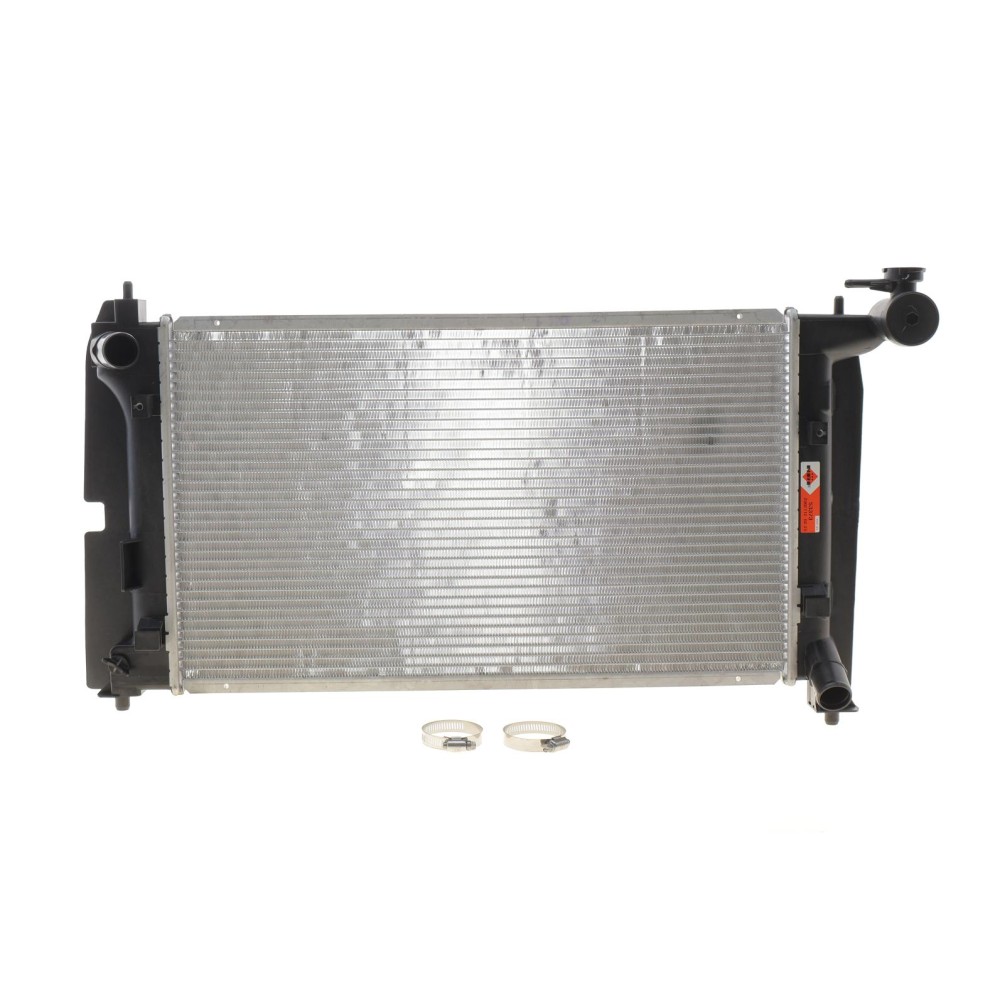 Радіатор охолодження Toyota Corolla 1.4-1.8 01-