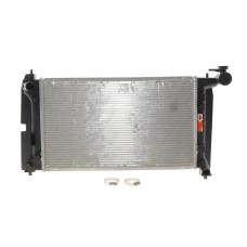 Радіатор охолодження Toyota Corolla 1.4-1.8 01- Радіатор охолодження Toyota Corolla 1.4-1.8 01-