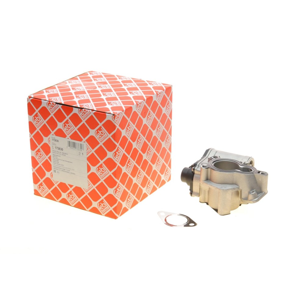 Клапан EGR Renault Trafic 2.0dCi 06-