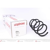 Пружина (передня) BMW 5 (E39) 525td/tds 97-04 АКПП (седан/універсал) (без М-техніки)