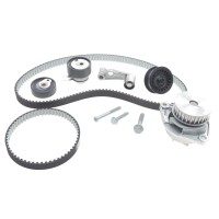 Комплект ГРМ + помпа Skoda Fabia/Octavia 00-13/VW Caddy/Golf/Polo 1.4 16V 99-08
