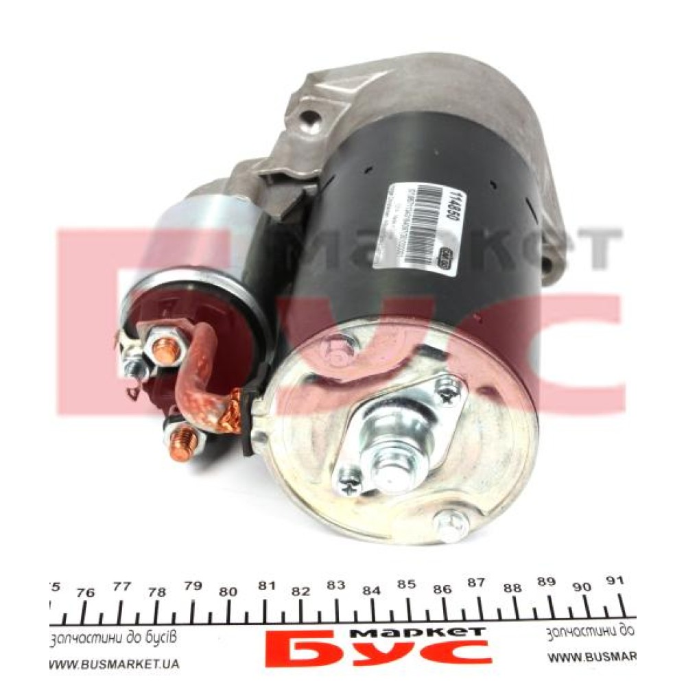 Стартер MB Sprinter/Vito 2.1CDI OM651 (2.5kw) (z=13) (Denso) = 114850