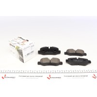 Колодки гальмівні (задні) MB Vito (W447) 14- (Brembo)