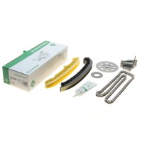 Комплект ланцюга ГРМ Skoda Fabia 1.2i 01-08, 40/44kw, AWY/BMD/BBM/CHFA