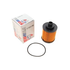 Фільтр масляний Fiat Doblo 1.3JTD 04- (OE line)