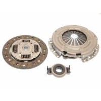 Комплект зчеплення VW Caddy II 1.4i 95-04 (d=200mm) (+вижимний) (ето замінено 955511)