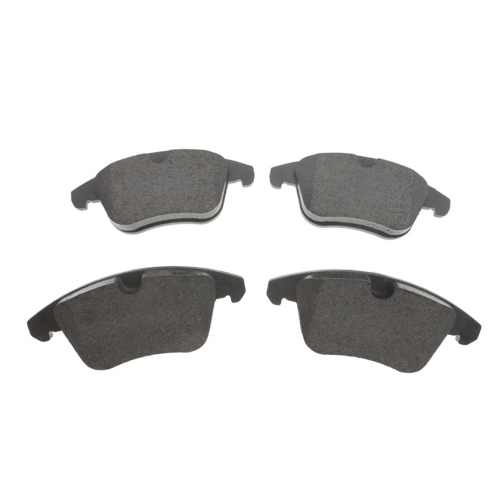 Колодки гальмівні (передні) Citroen C4 20-/Peugeot 208/2008 12-