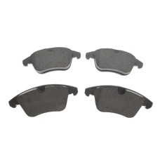 Колодки гальмівні (передні) Citroen C4 20-/Peugeot 208/2008 12-