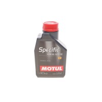 Олива 0W20 Specific (1л) (VW 508.00/509.00) (107385)