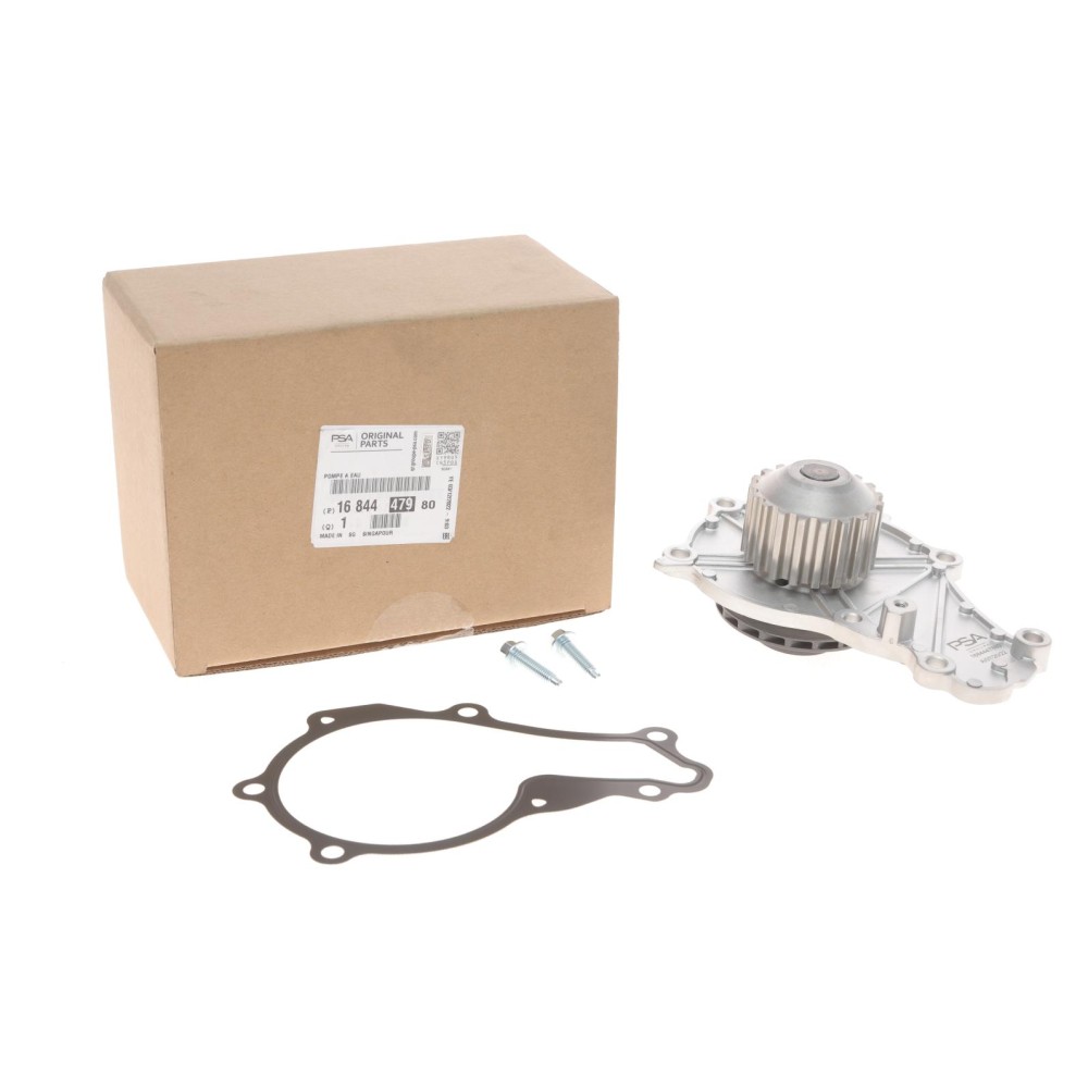 Помпа води Citroen Berlingo/C2-C5/Fiat Scudo/Ford Transit/Focus/Mazda 3 1.5-1.6TDCI/HDI/D 04-