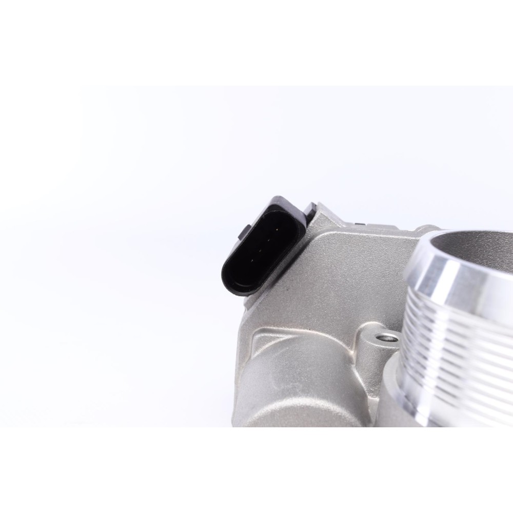 Заслонка дросельна Audi A4/A6/A8/Q7/VW Touareg 2.7D/3.0D 03-