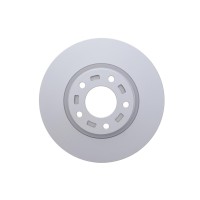 Диск гальмівний (передній) Mazda 3 03-14/Mazda 5 05- (300x25)
