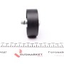 Ролик генератора BMW 1 (E81)/3 (E46/90)/X1 (E84)/X3 (E83) 1.6-2.0 01- (паразитний) (70x26)