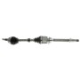 Піввісь (передня) Lexus ES/Toyota Camry 3.5 06-18 (R) (30x24x978x48T) (+ABS)