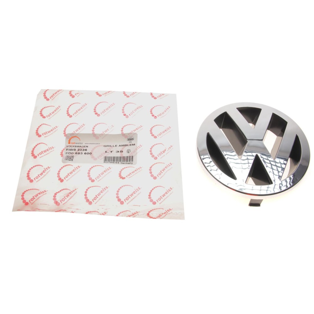 Емблема решітки радіатора VW LT 96-06