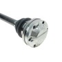 Піввісь (задня) BMW 3 (E90) 04-11 (R) M47/N47/N52 (27x25zx660x48T) (+ABS)