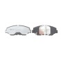 Колодки гальмівні (передні) Honda Accord VII 03-08/CR-V II 01-07/CR-V IV 13-/Civic IX/X 14-