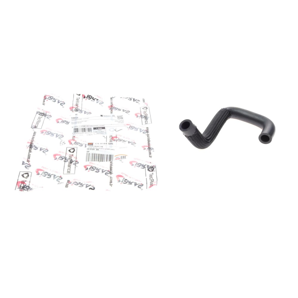 Патрубок радіатора Ford Connect 1.8 TDCi 02- (теплообмінника)