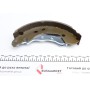 Колодки гальмівні (задні) Nissan Micra/Renault Clio 1.0-1.6 03- (барабанні) (203x36mm) (Lockheed)