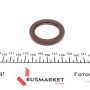 Сальник колінвалу (передній) Toyota Camry/Land Cruiser/Hilux 2.5-3.4 86-08 (44x55x6)