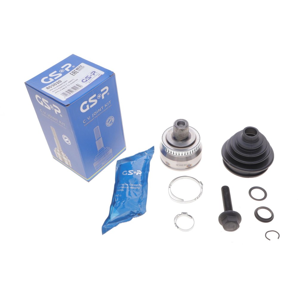 ШРКШ (зовнішній) Audi A4 95-01/A6/VW Passat B5 96-05 (38z/30z/93.5mm) (+ABS 45z)