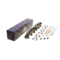 Колектор випускний BMW X5 (E53) 3.0 TD 00-07 M57 D30