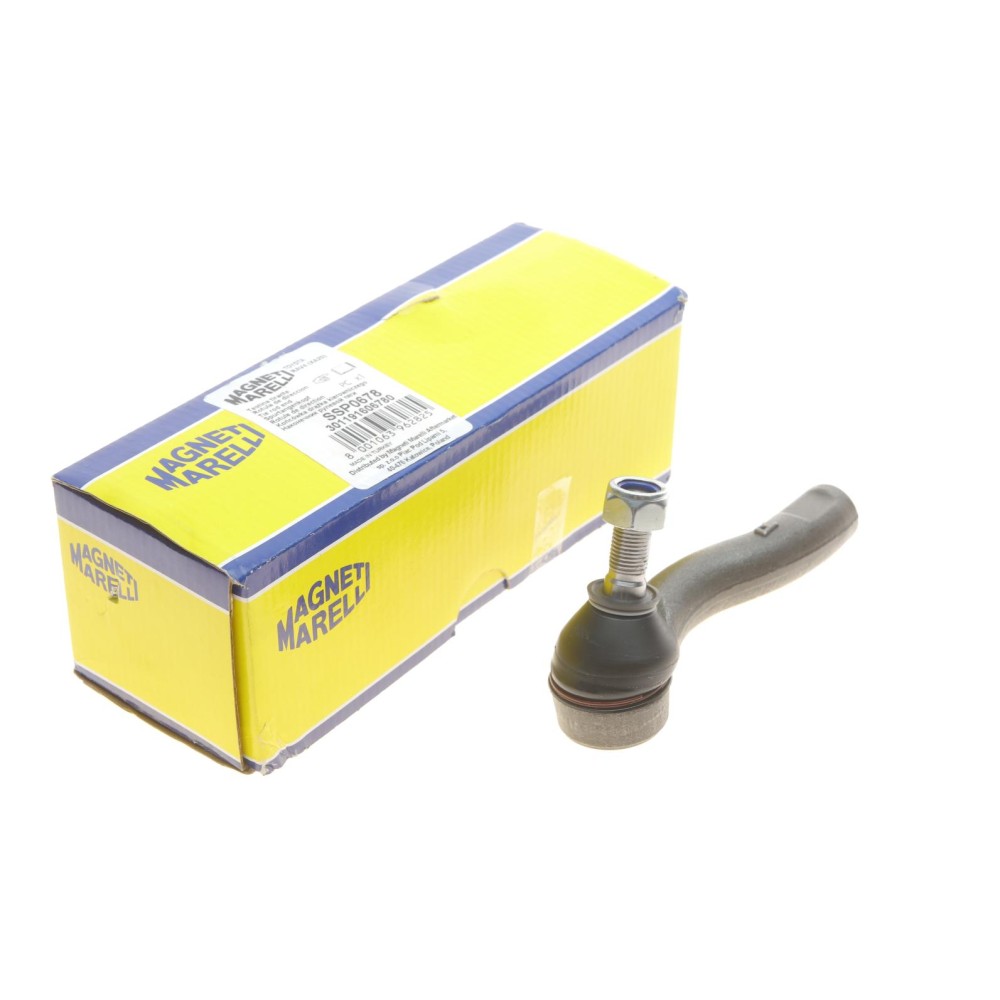 Наконечник тяги рульової (R) Toyota Rav4 00-05 (SSP0678)