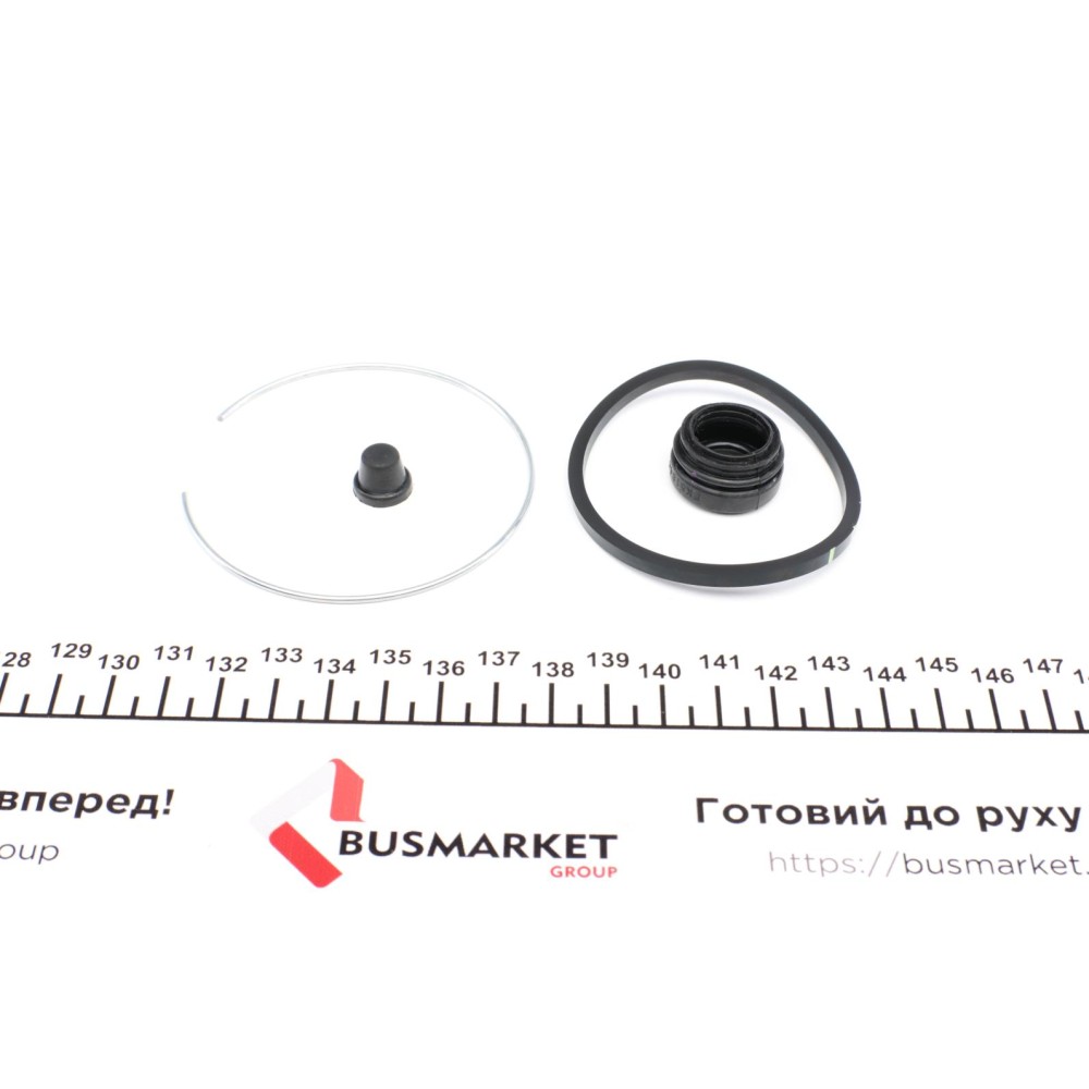 Ремкомплект супорта (переднього) Mitsubishi Galant III/IV 84-90 (d=54mm)(Akeb)