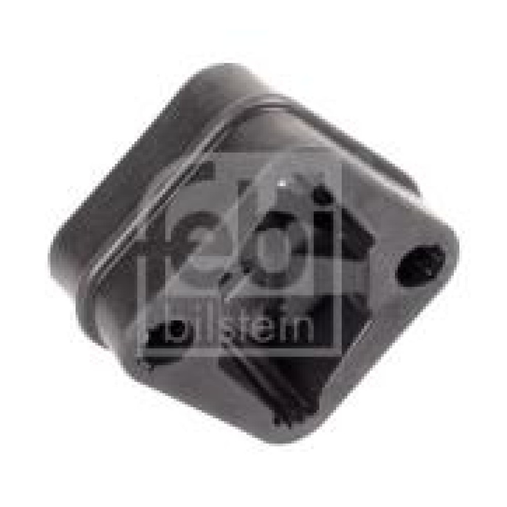 Хомут глушника BMW 5 (E60/F10)/7 (E65-E67/F01-F04) 03-16 B47/M54/M57/N47/N52/N53/N57/N62/N73