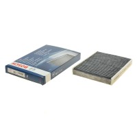 Фільтр салону Ford Fiesta 01-10/Fusion 02-12 (вугільний)