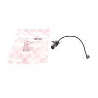 Датчик зносу гальмівних колодок (передніх) VW Passat 00-05 (L=245mm)
