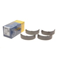 Колодки ручника MB Sprinter 208-316 96- (160x40)