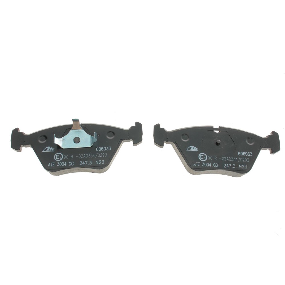 Колодки гальмівні (передні) BMW 3 (E36/E46) 92-06/5 (E34) 87-96/7 (E32) 87-94/Z3 (E36) 97-03