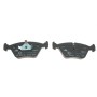 Колодки гальмівні (передні) BMW 3 (E36/E46) 92-06/5 (E34) 87-96/7 (E32) 87-94/Z3 (E36) 97-03