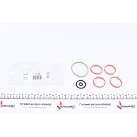 Прокладка колектора впускного Fiat Doblo/Fiorino/Ford KA 1.2/1.4 04-