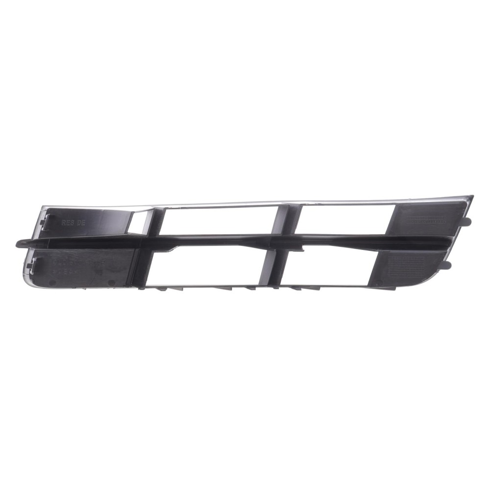 Решітка бампера (переднього) Audi Q7 06-15 (R)