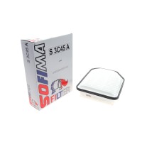 Фільтр повітряний Jeep Wrangler 2.8 CRD 07-