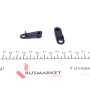 Ремкомплект супорта (переднього) Nissan 350 Z/Jaguar S-Type/XJ 02-09 (d=38/44mm) (Brembo)