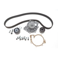 Комплект ГРМ + помпа Volvo C70/S60/S80/V60/V70/XC70/XC90 2.0-2.4D 01- (28x132z)