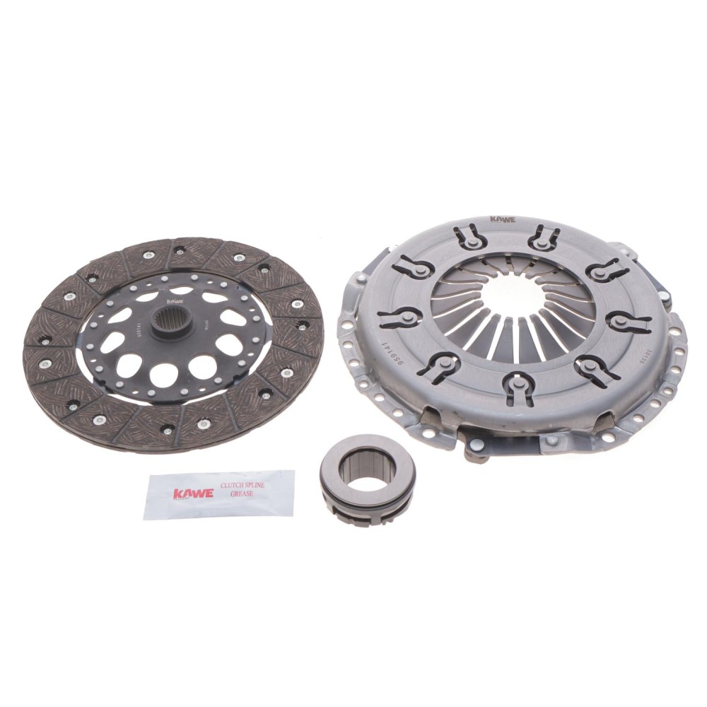 Комплект зчеплення Audi A4/A6/Skoda Superb/VW Passat 1.6-2.0 94-05 (d=228mm) (+вижимний)