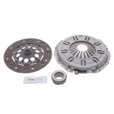 Комплект зчеплення Audi A4/A6/Skoda Superb/VW Passat 1.6-2.0 94-05 (d=228mm) (+вижимний)