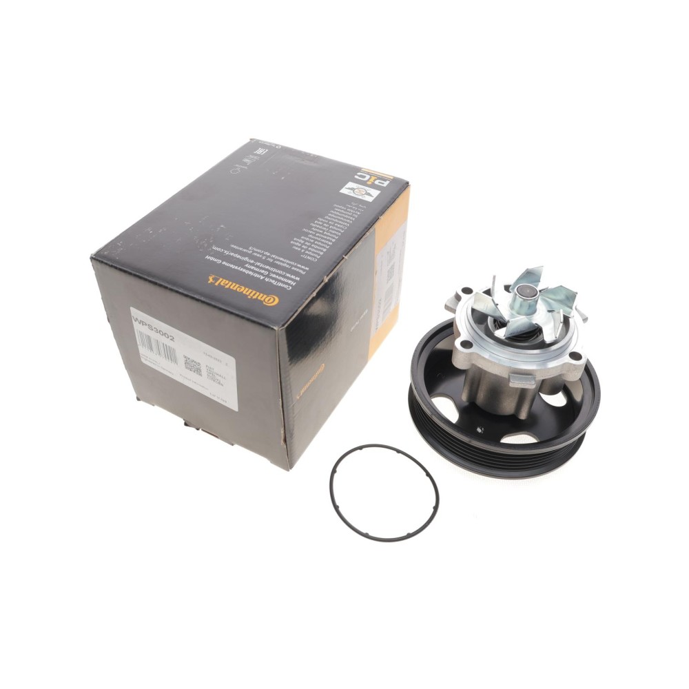 Помпа води Fiat Doblo 1.3D/JTD/Opel Combo/Astra H/J/Corsa C/D 1.3CDTI 05-/Chevrolet Aveo 1.3D 11-
