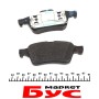 Колодки гальмівні (задні) Renault Laguna II/Megane II 01-/Ford Connect 02-