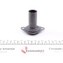 Сальник вала первинного КПП Fiat Ducato 1.9D (28x43/80x72.2) (лійка)