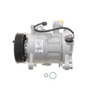 Компресор кондиціонера BMW 3 (F30/F80/F34/F31) 11- (N57/N47/N26/N20) (6PK/d=110mm)