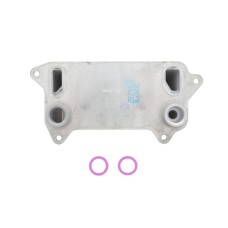 Радіатор масляний Tesla Model 3/Model Y 19- (теплообмінник)