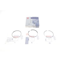 Кільця поршневі Fiat Punto/Fiorino 1.3D/CDTI 07- (69.60mm/STD) (1.5-1.5-2) = 8920190000