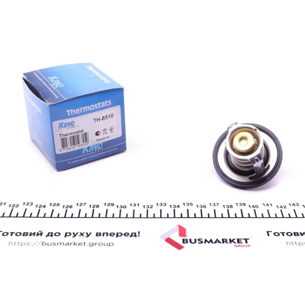 Термостат Suzuki SX4 1.6 07- (88°C)