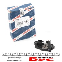 Реле генератора Citroen Jumper 2.2HDI/Ford Transit 2.4TDCi 06- (замінено на 1986AE0043)